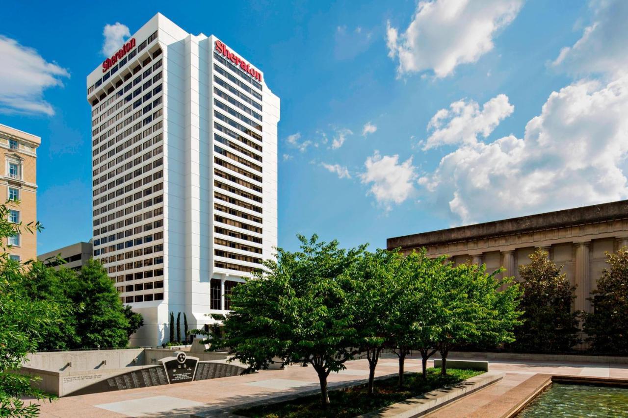 Sheraton Grand Nashville Downtown מראה חיצוני תמונה