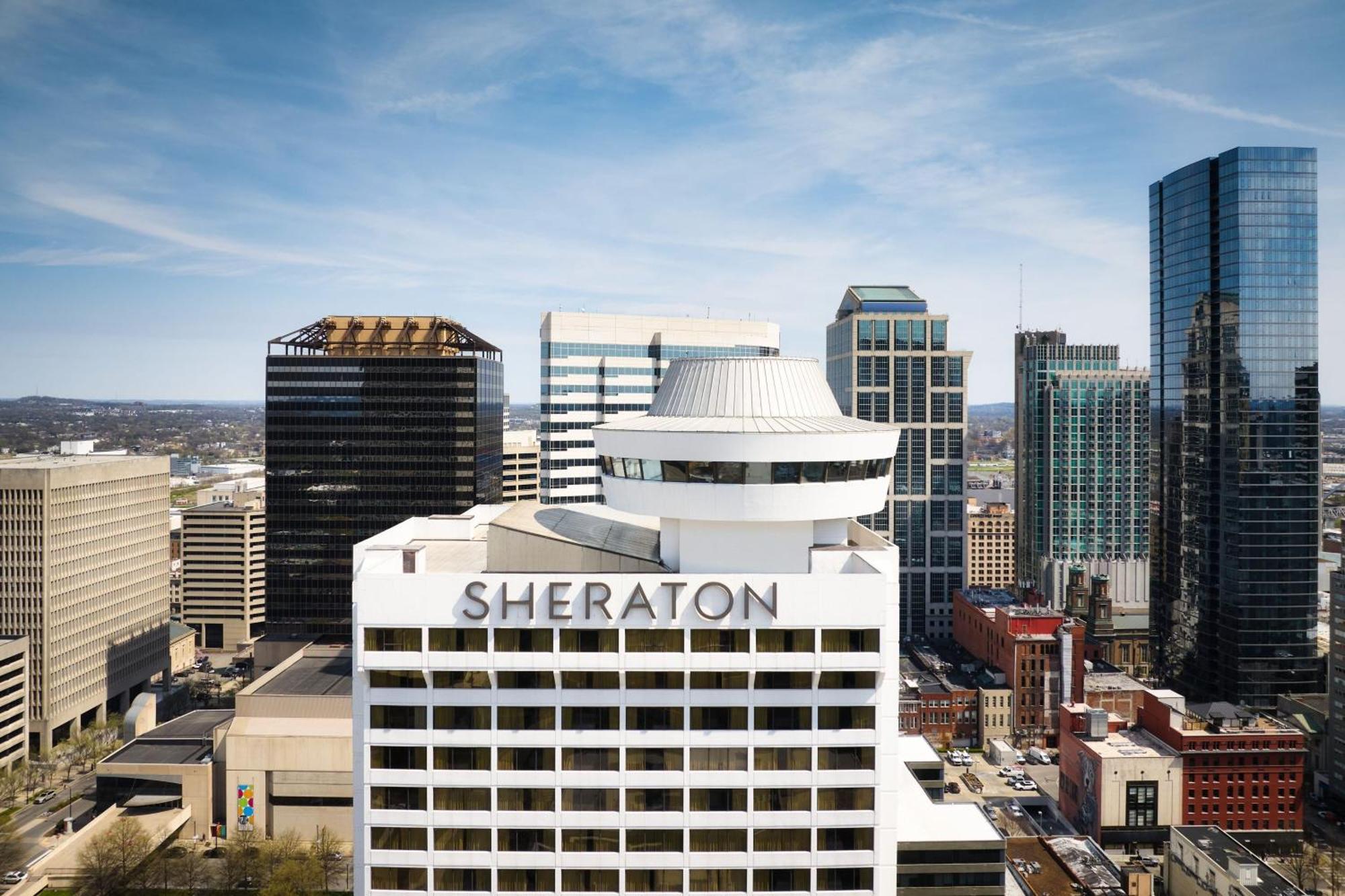 Sheraton Grand Nashville Downtown מראה חיצוני תמונה