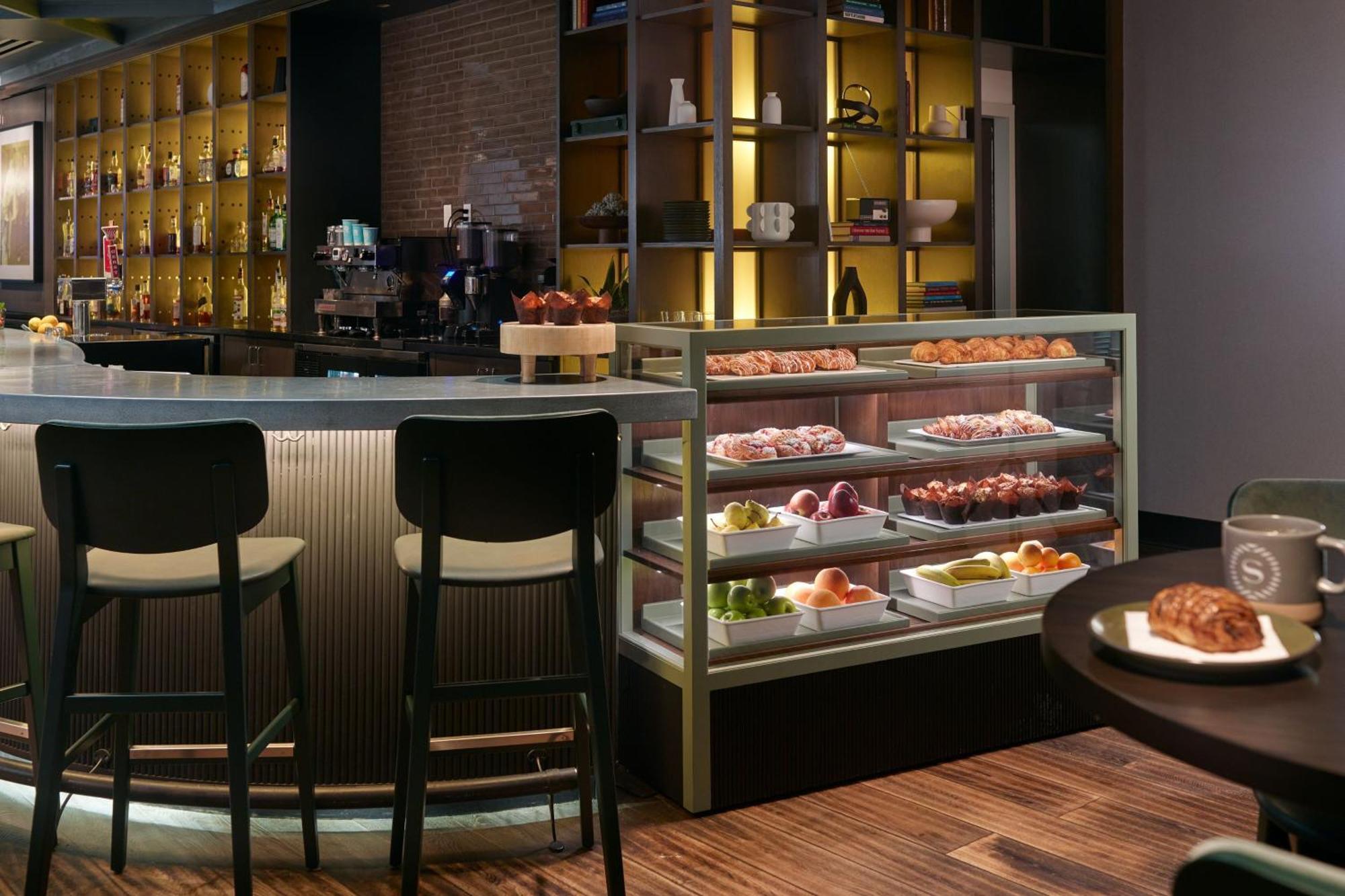 Sheraton Grand Nashville Downtown מראה חיצוני תמונה