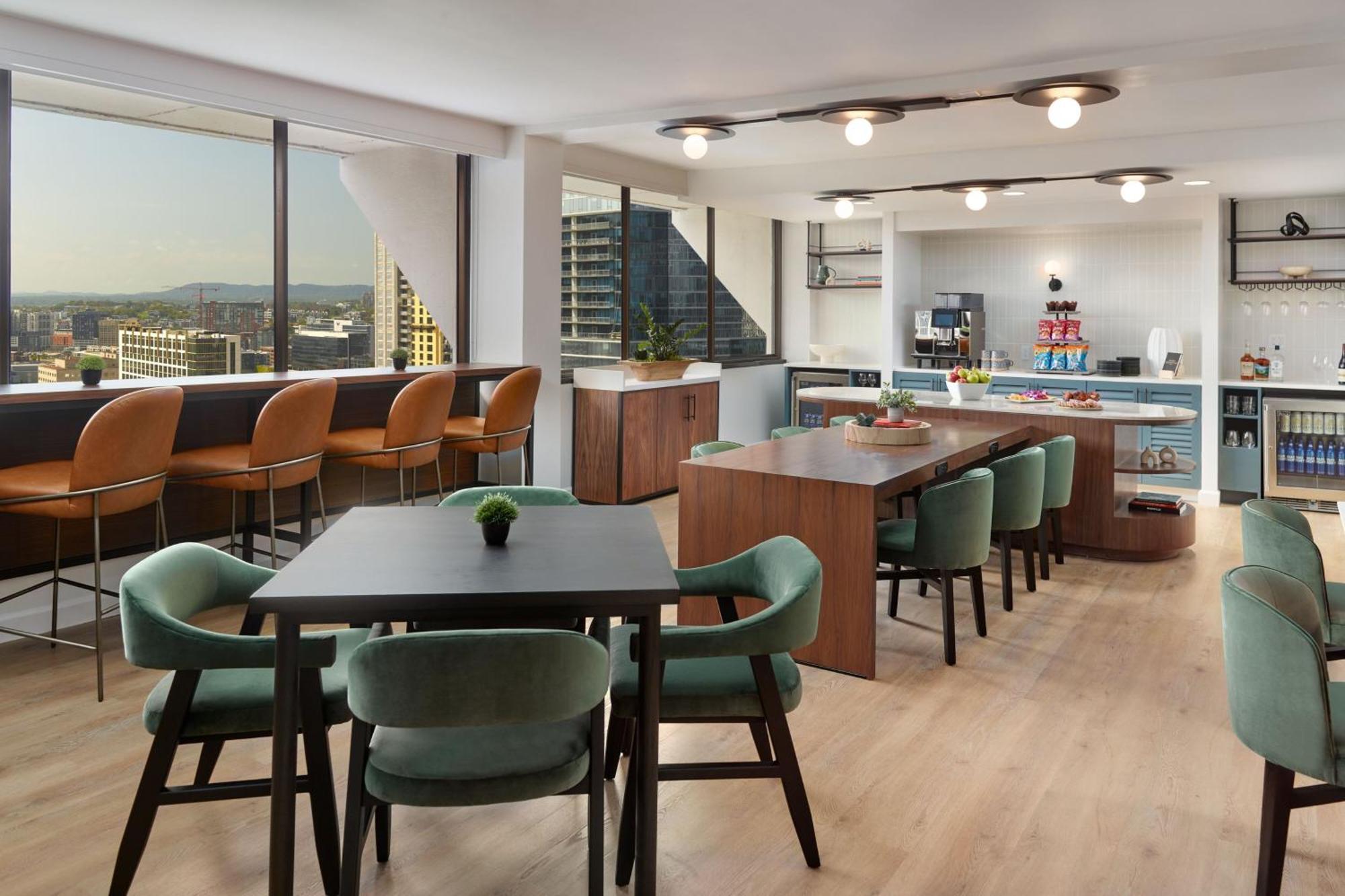 Sheraton Grand Nashville Downtown מראה חיצוני תמונה