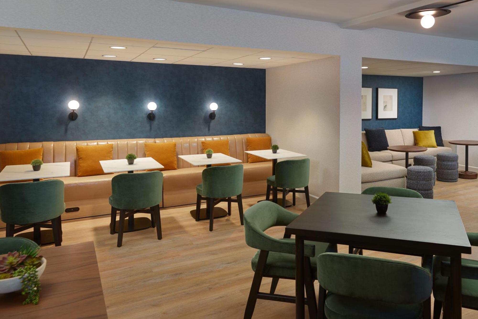 Sheraton Grand Nashville Downtown מראה חיצוני תמונה