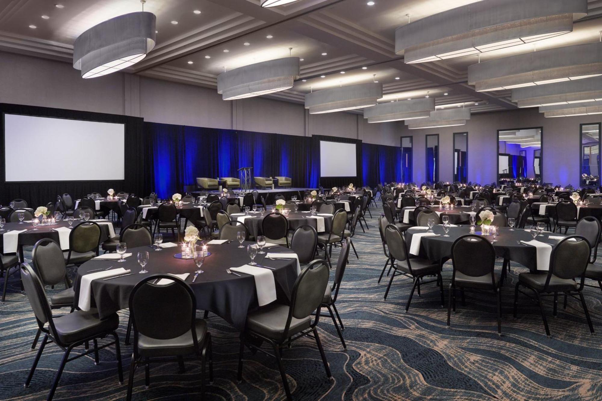Sheraton Grand Nashville Downtown מראה חיצוני תמונה