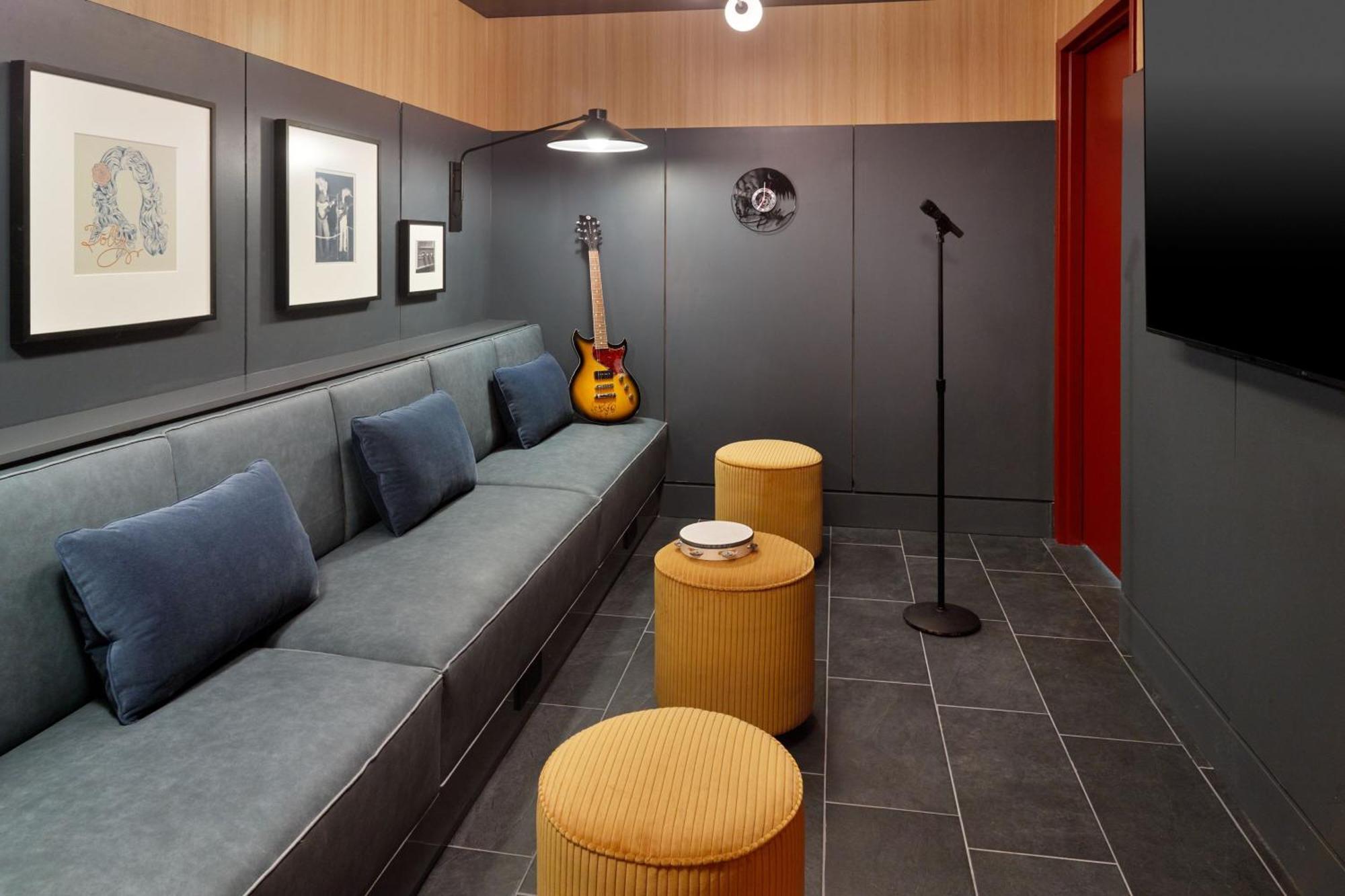 Sheraton Grand Nashville Downtown מראה חיצוני תמונה