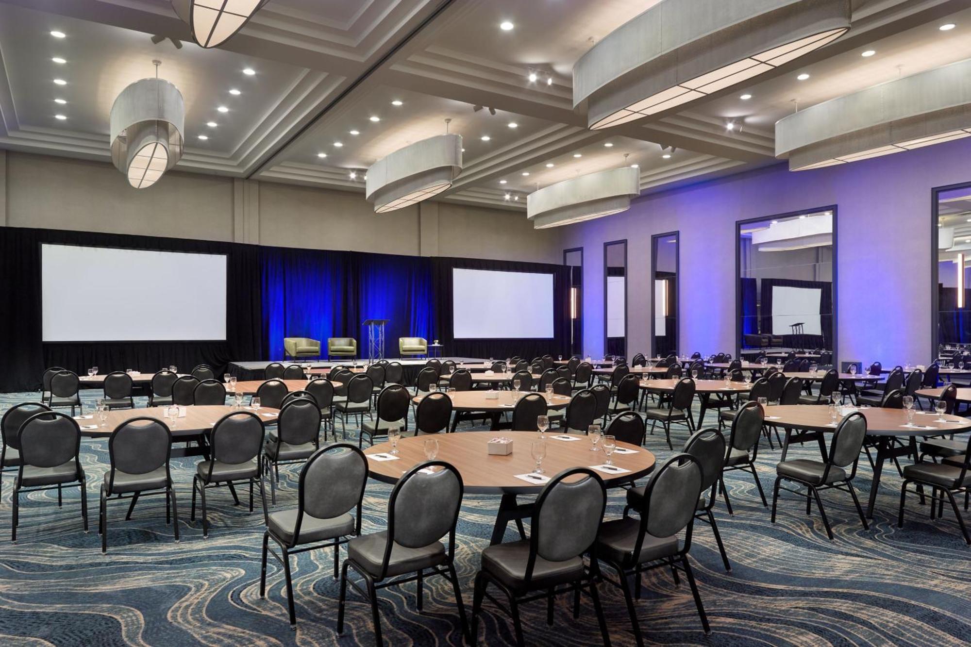 Sheraton Grand Nashville Downtown מראה חיצוני תמונה