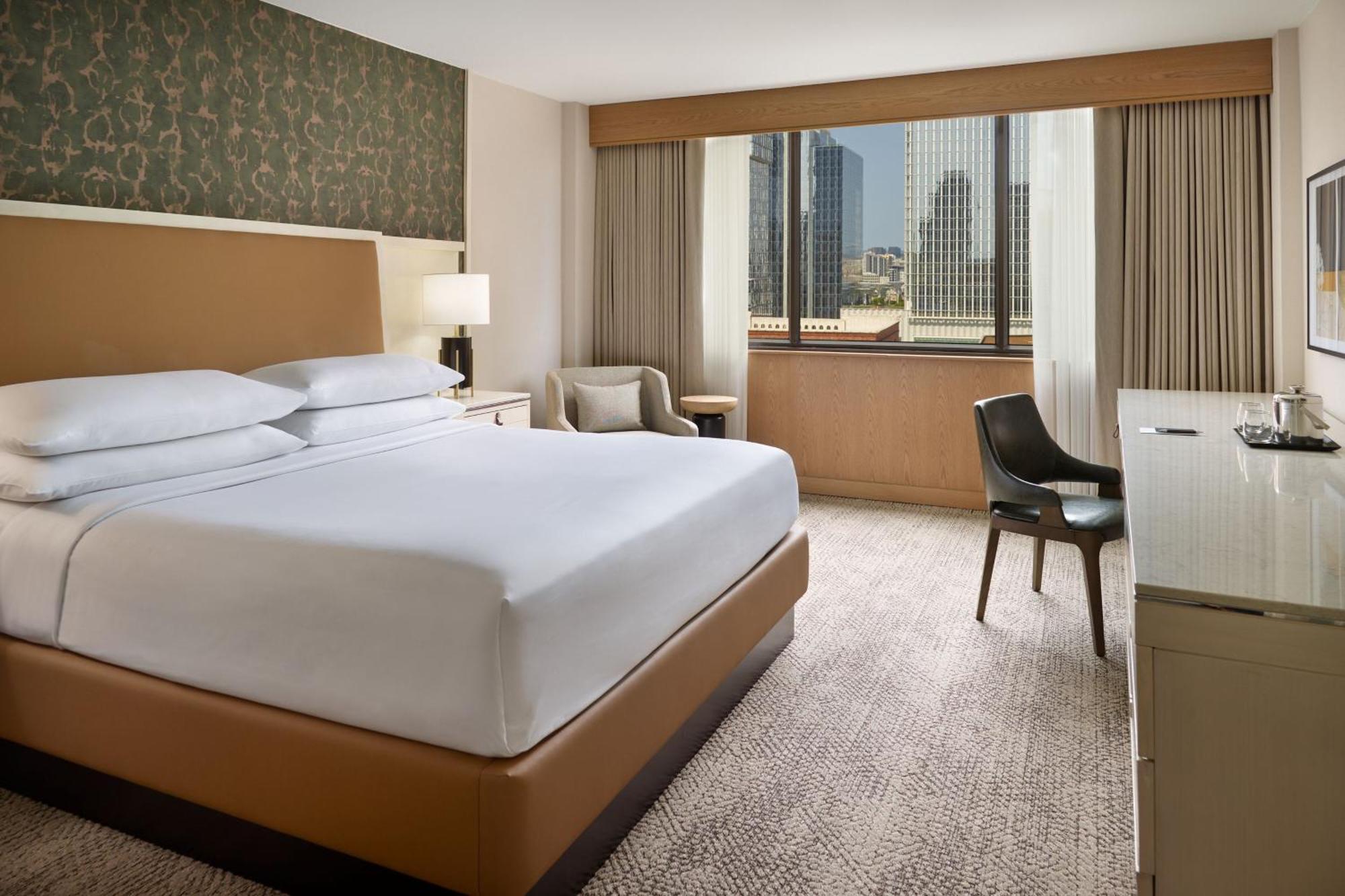 Sheraton Grand Nashville Downtown מראה חיצוני תמונה