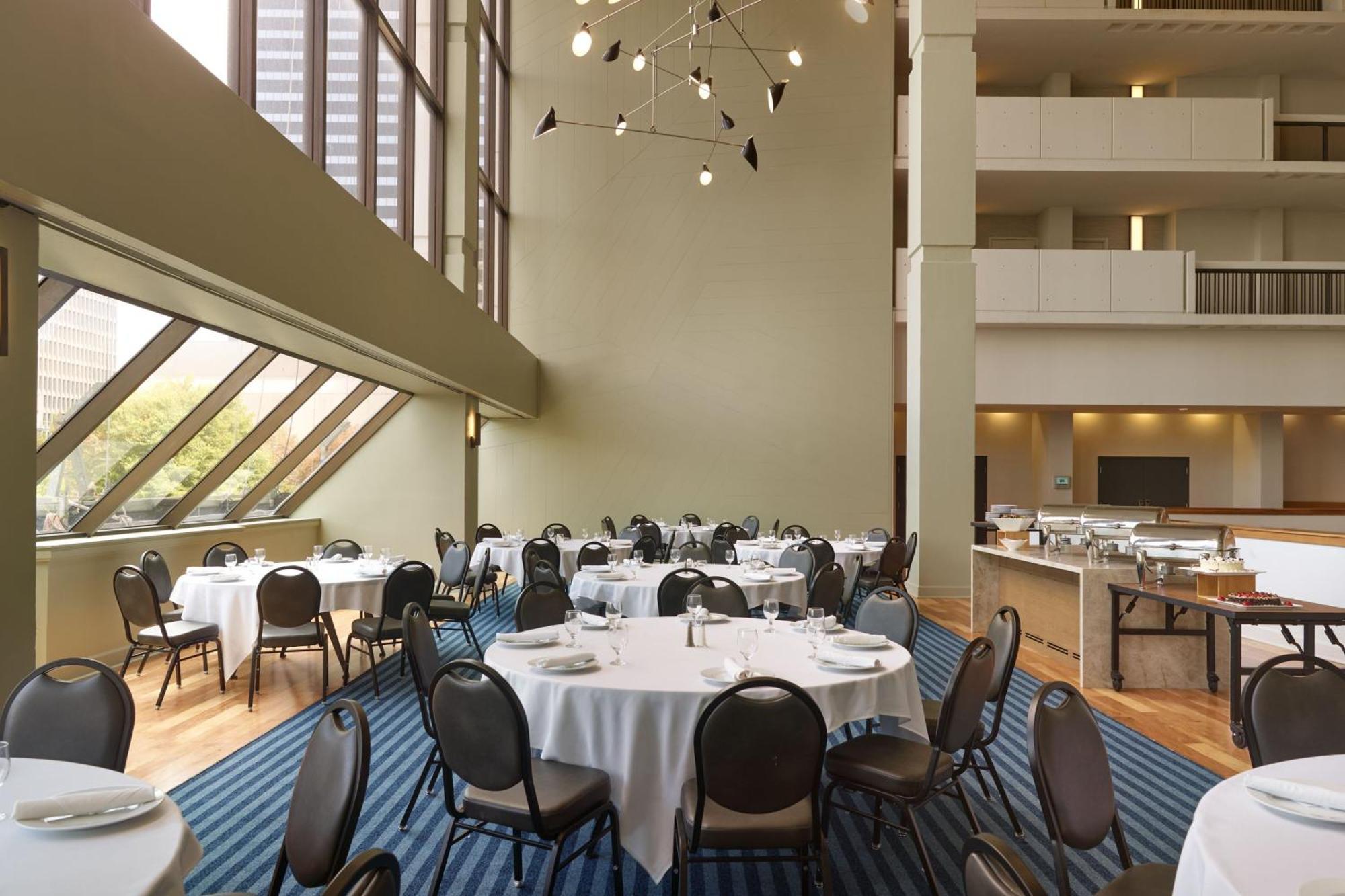Sheraton Grand Nashville Downtown מראה חיצוני תמונה