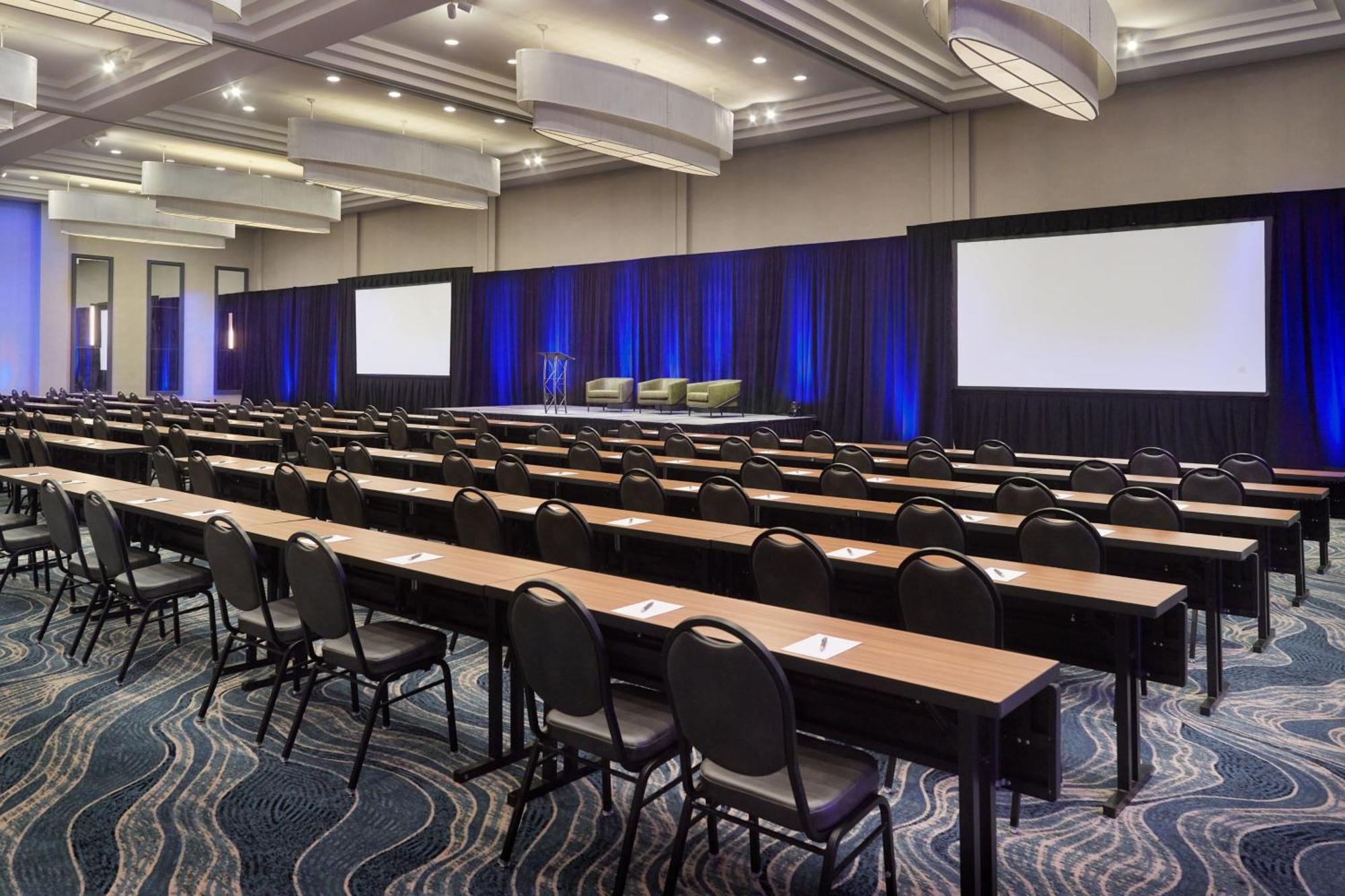 Sheraton Grand Nashville Downtown מראה חיצוני תמונה