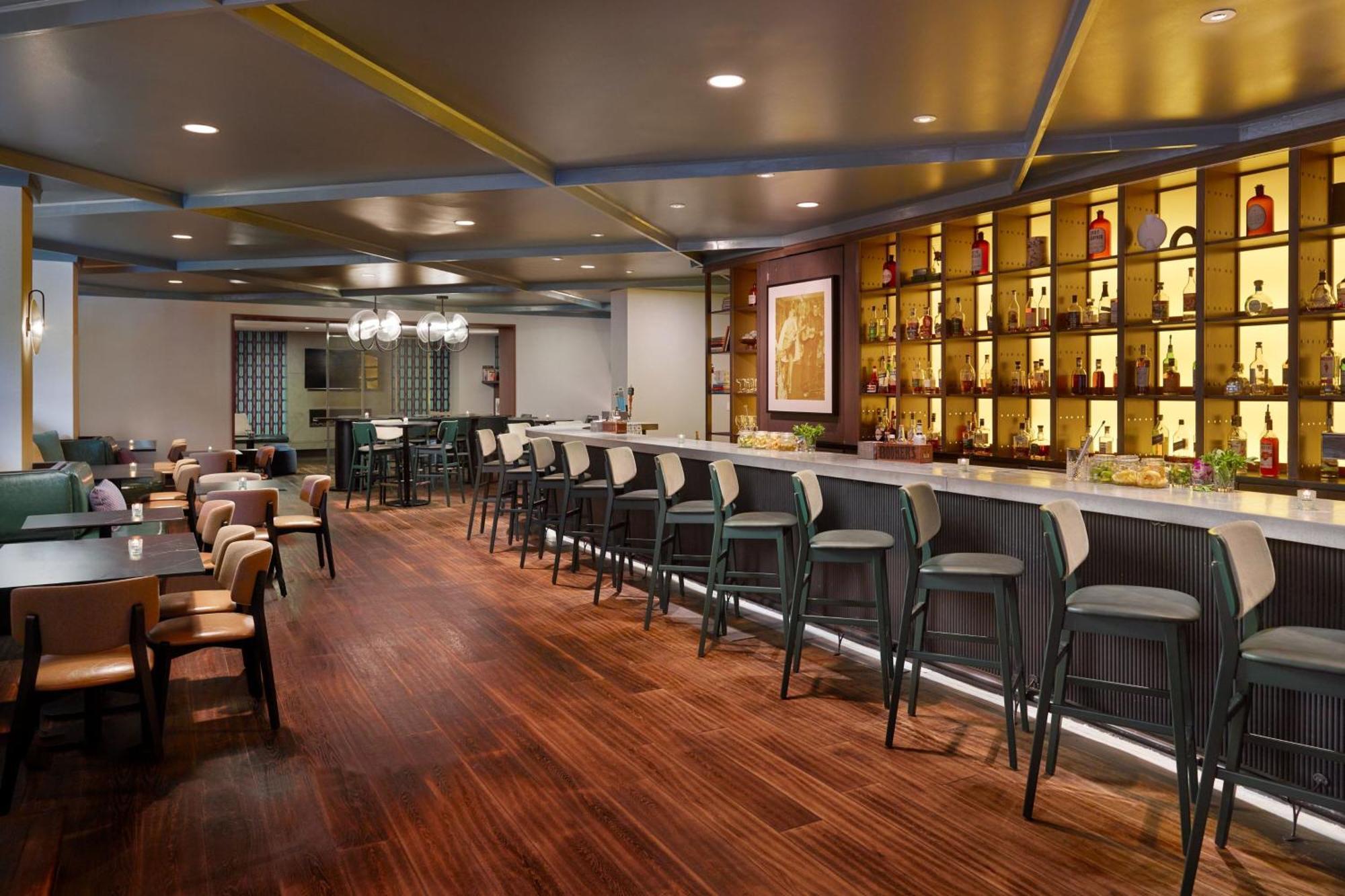 Sheraton Grand Nashville Downtown מראה חיצוני תמונה