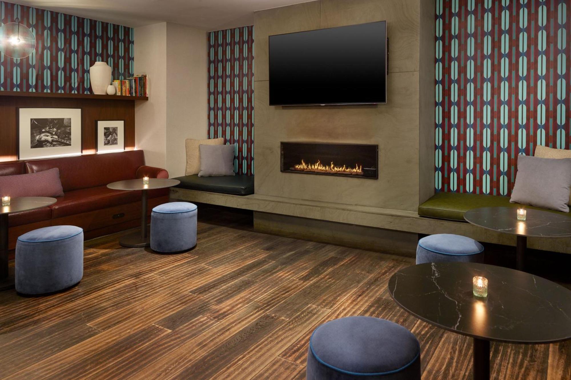 Sheraton Grand Nashville Downtown מראה חיצוני תמונה