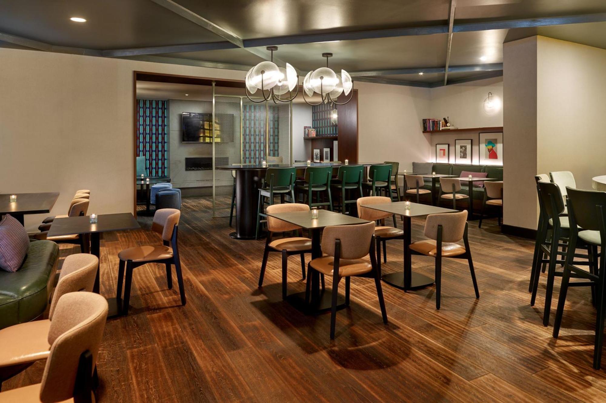 Sheraton Grand Nashville Downtown מראה חיצוני תמונה