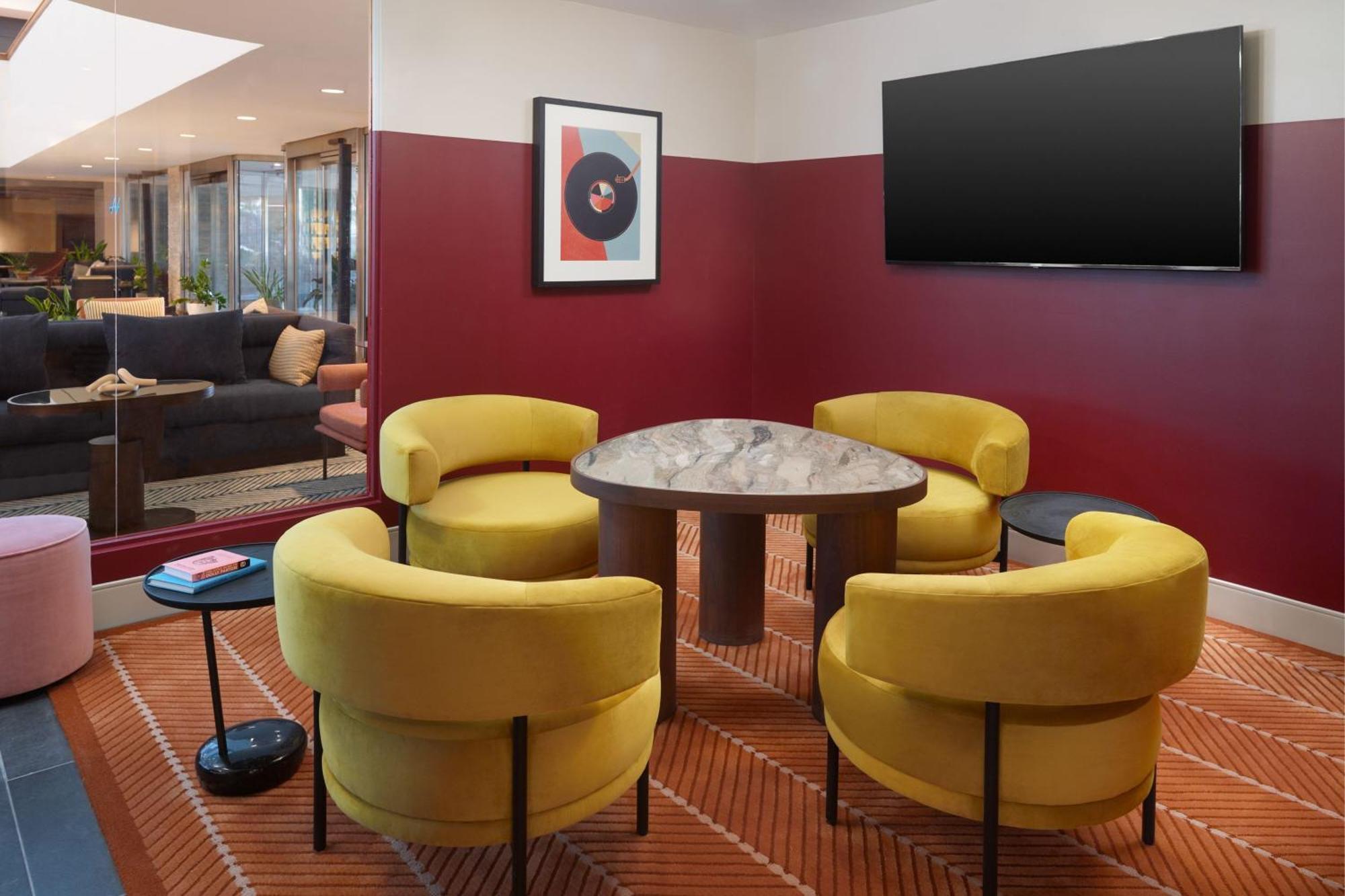 Sheraton Grand Nashville Downtown מראה חיצוני תמונה