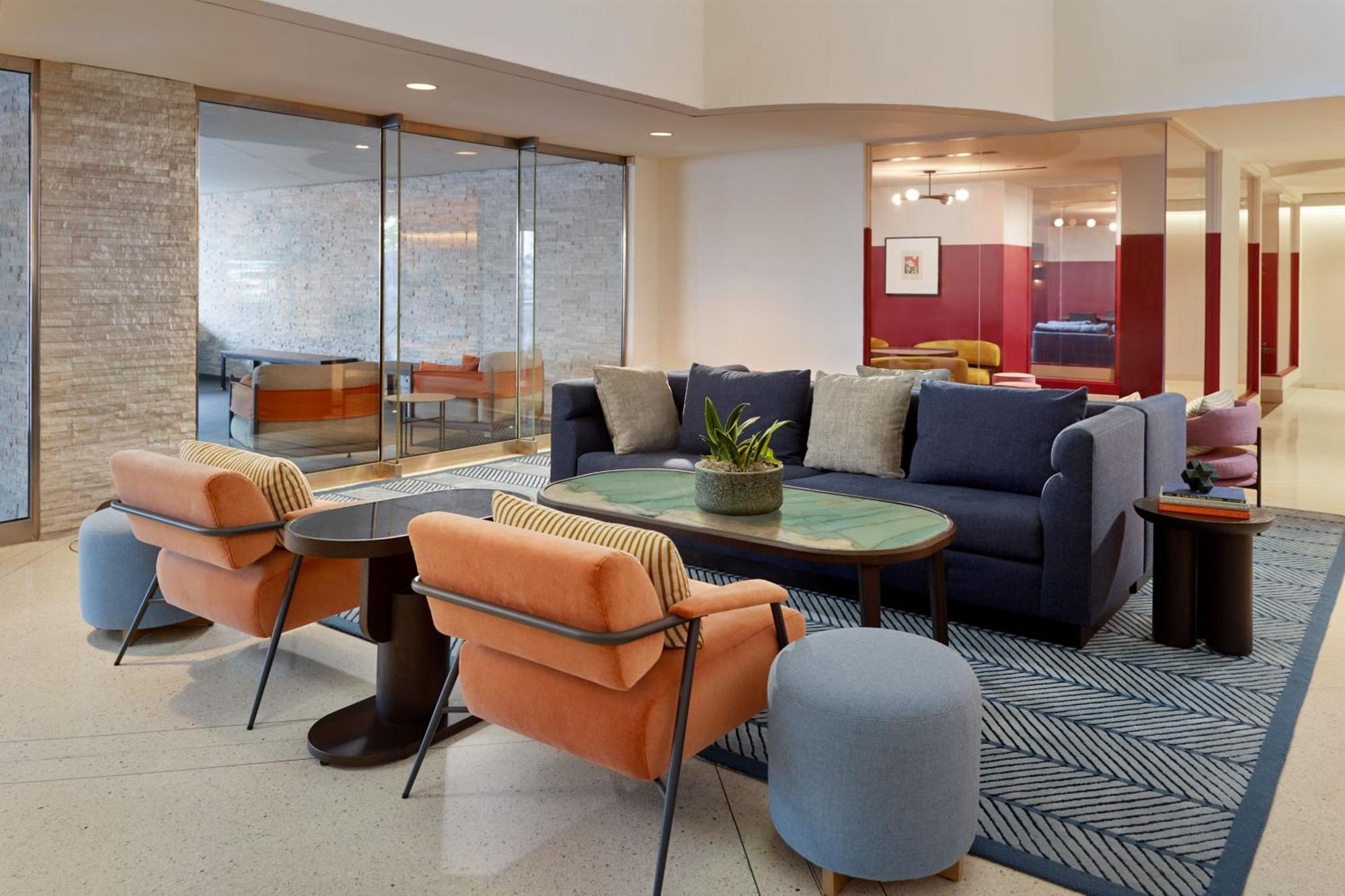 Sheraton Grand Nashville Downtown מראה חיצוני תמונה