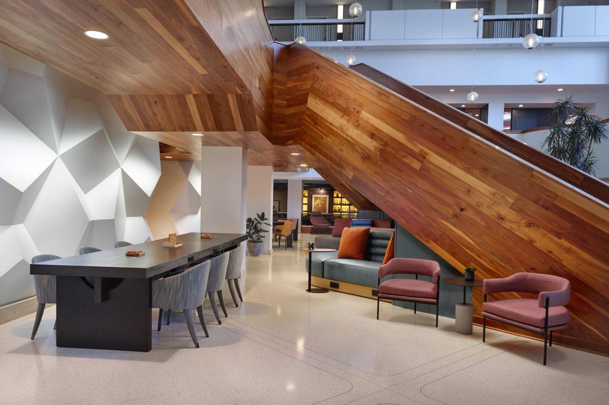Sheraton Grand Nashville Downtown מראה חיצוני תמונה