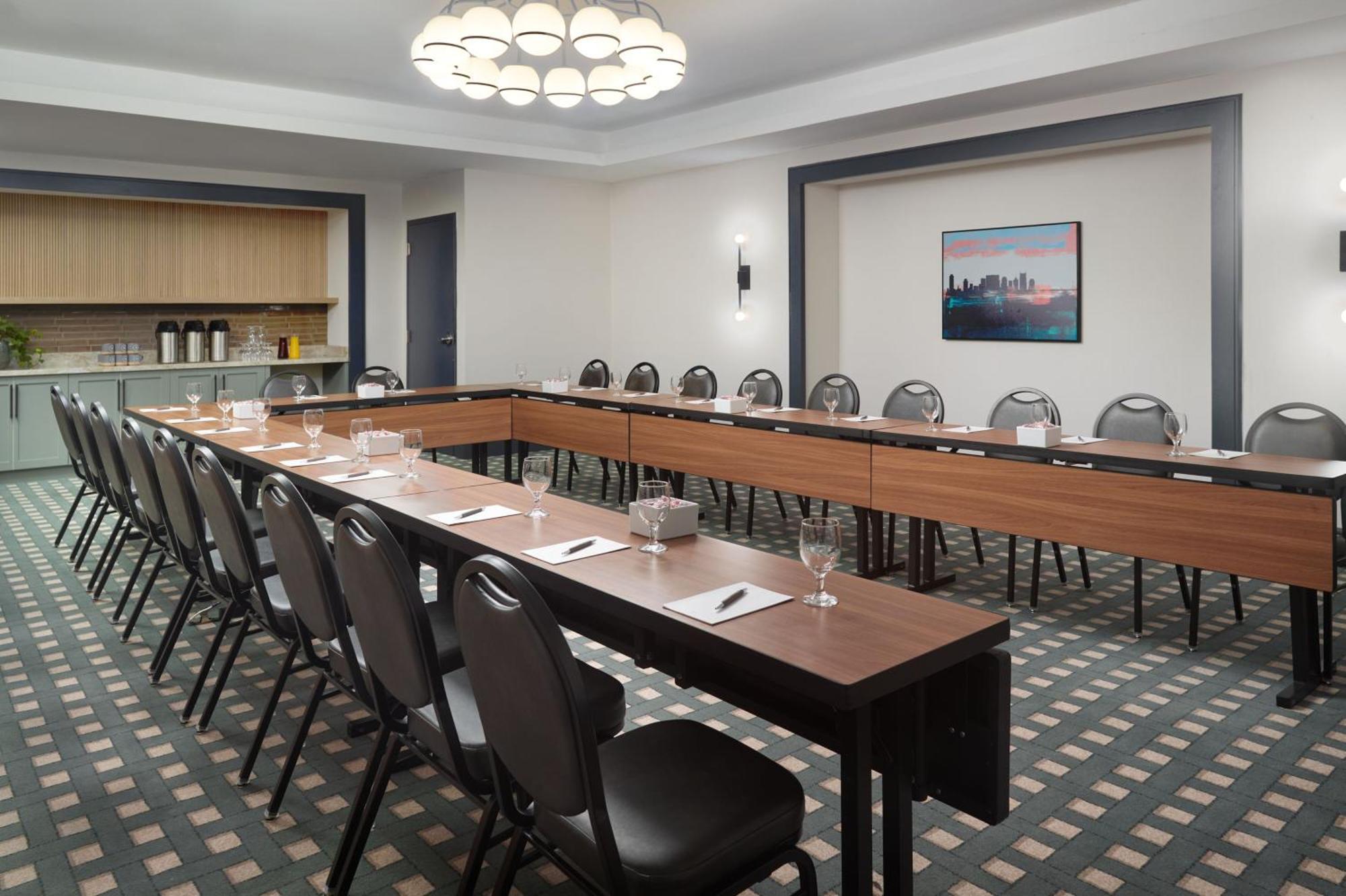 Sheraton Grand Nashville Downtown מראה חיצוני תמונה
