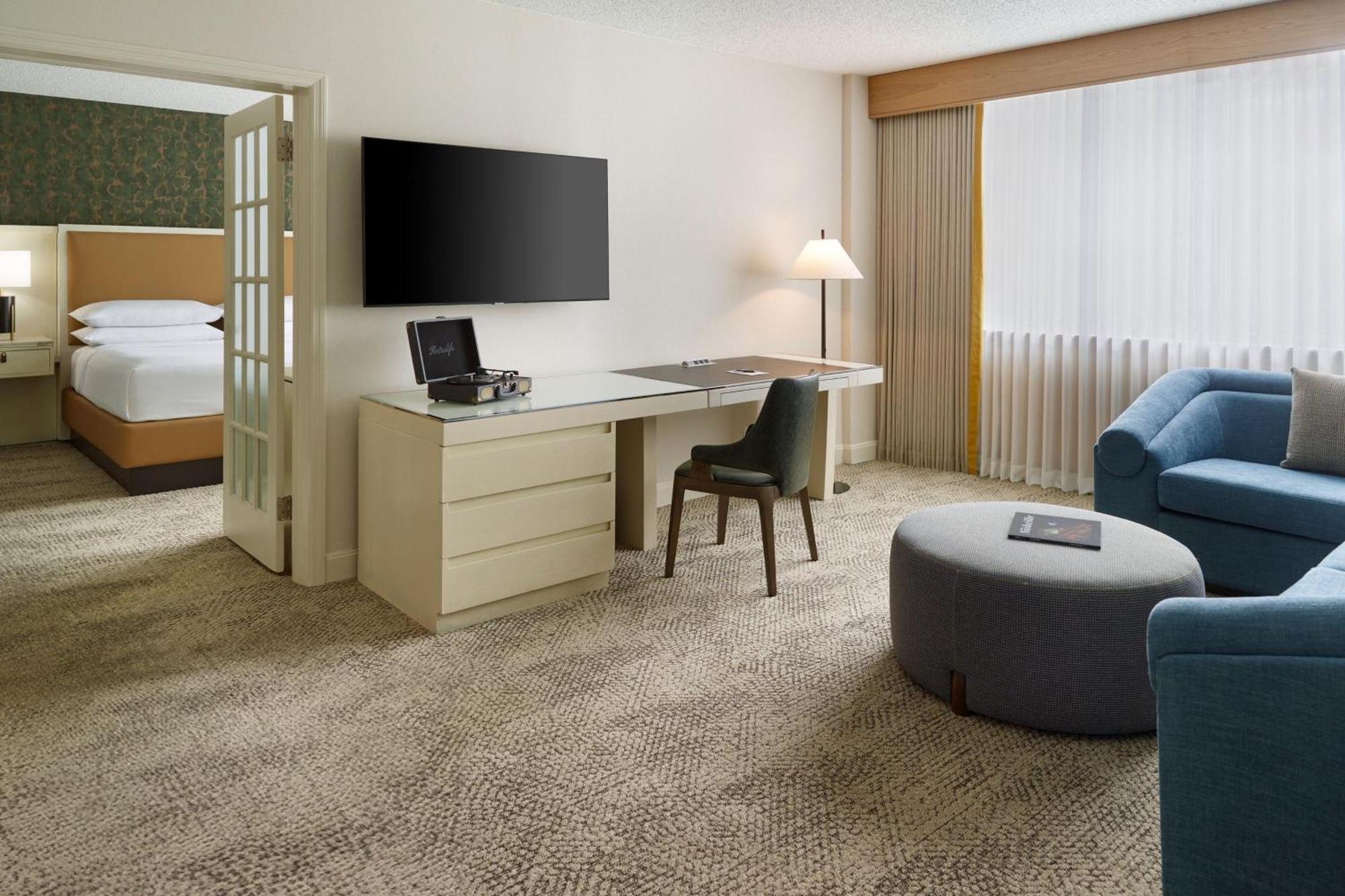Sheraton Grand Nashville Downtown מראה חיצוני תמונה