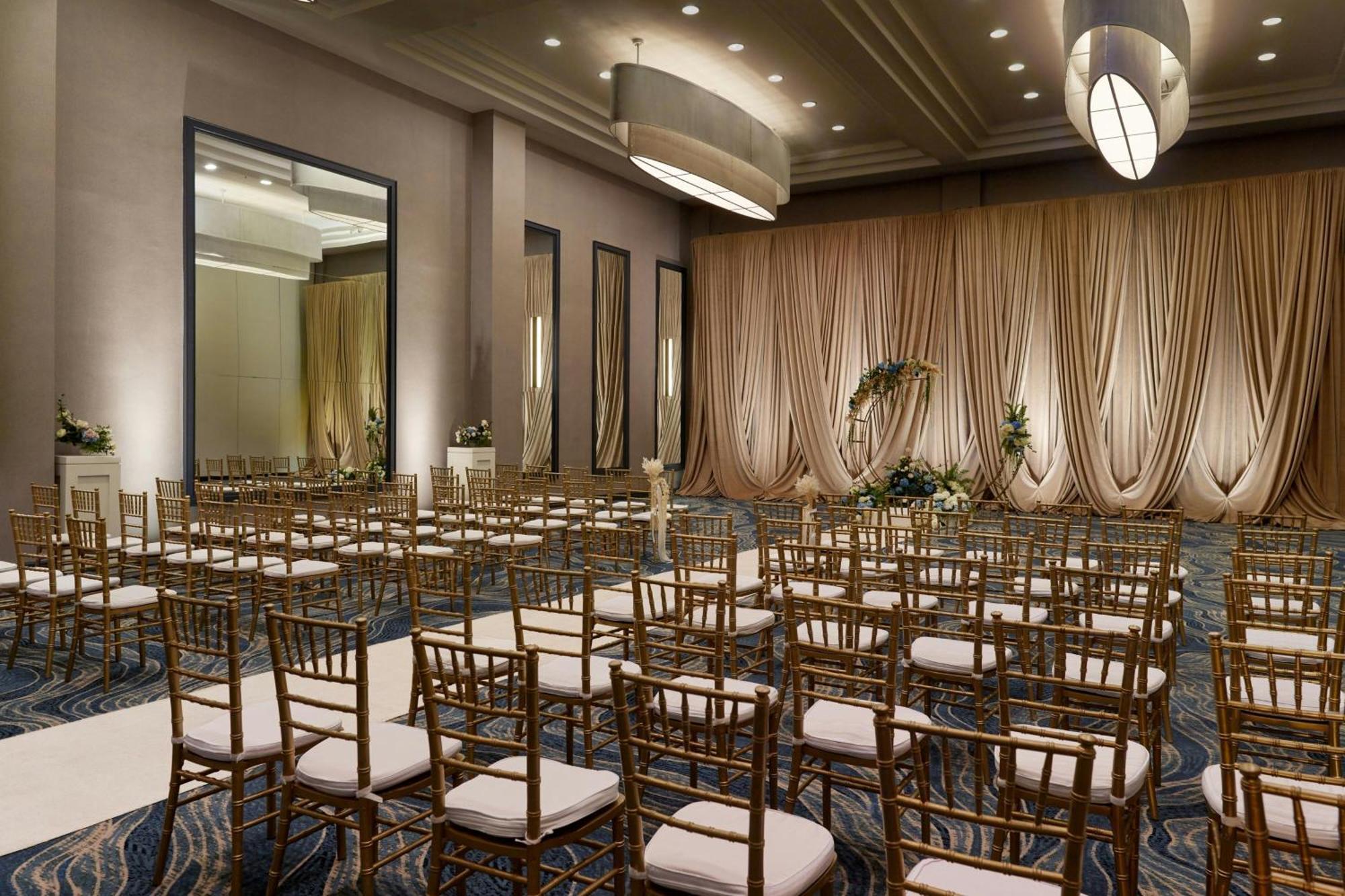 Sheraton Grand Nashville Downtown מראה חיצוני תמונה
