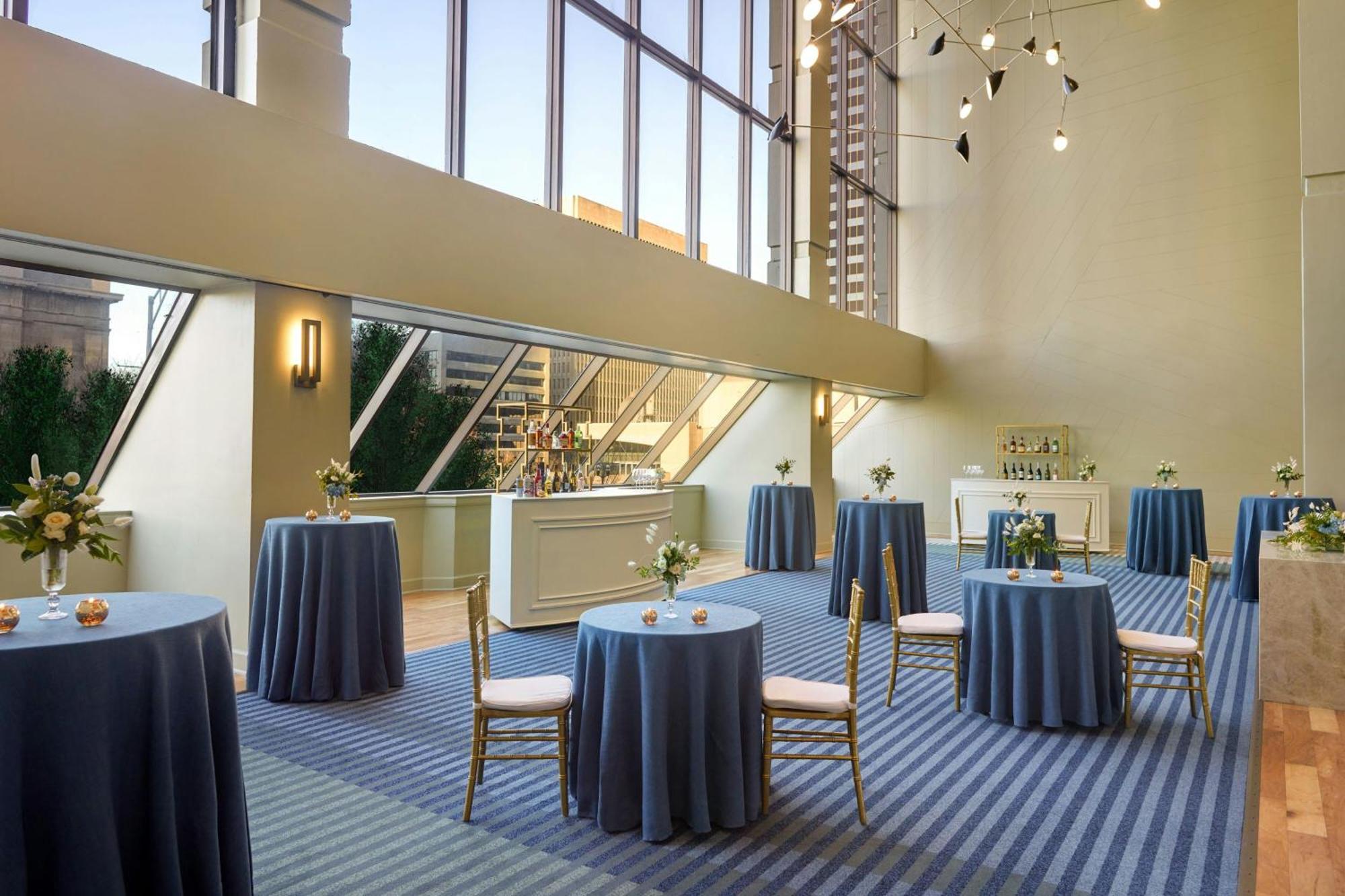 Sheraton Grand Nashville Downtown מראה חיצוני תמונה