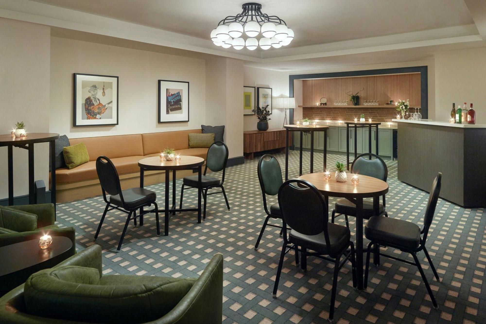 Sheraton Grand Nashville Downtown מראה חיצוני תמונה
