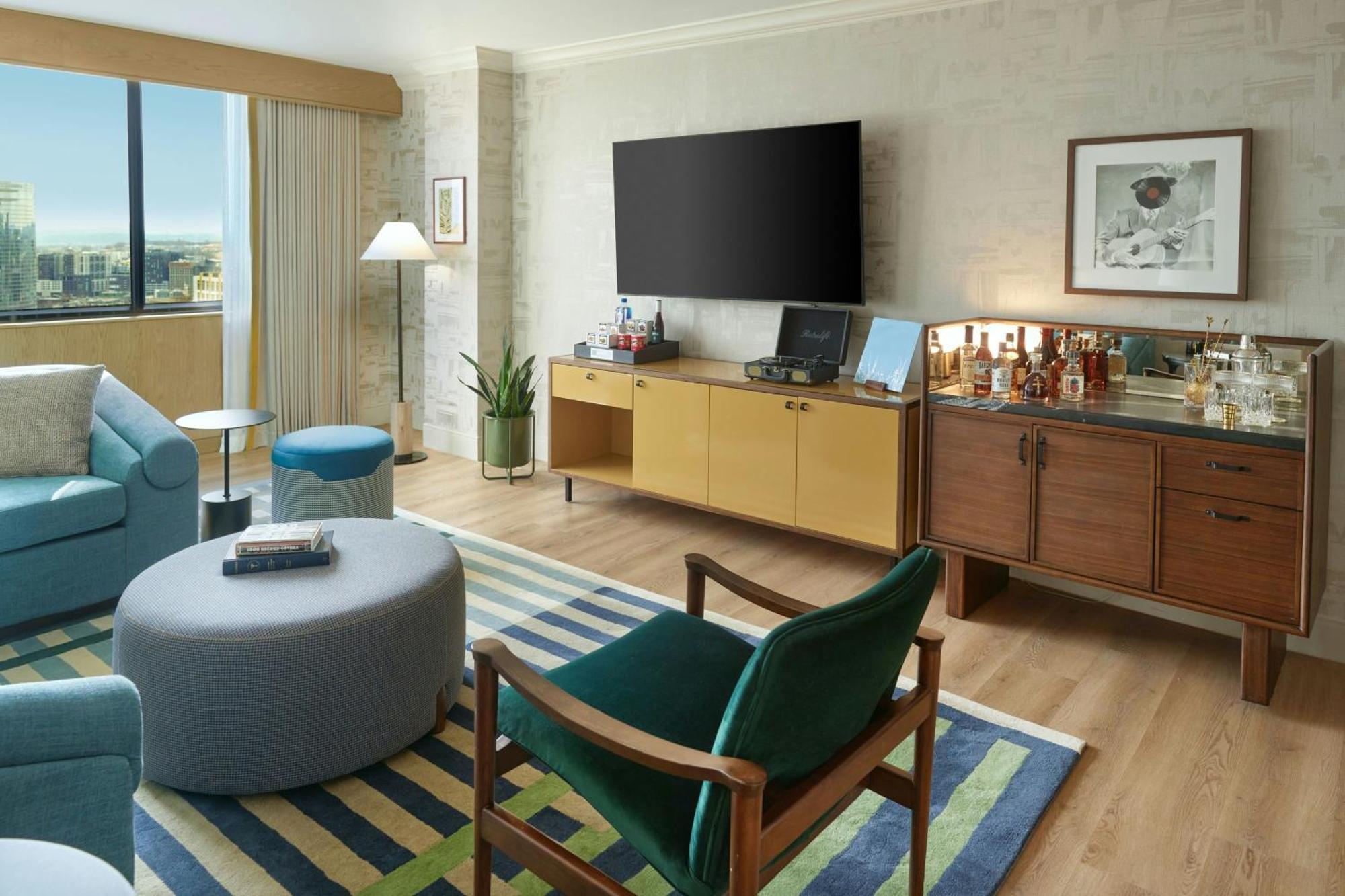 Sheraton Grand Nashville Downtown מראה חיצוני תמונה
