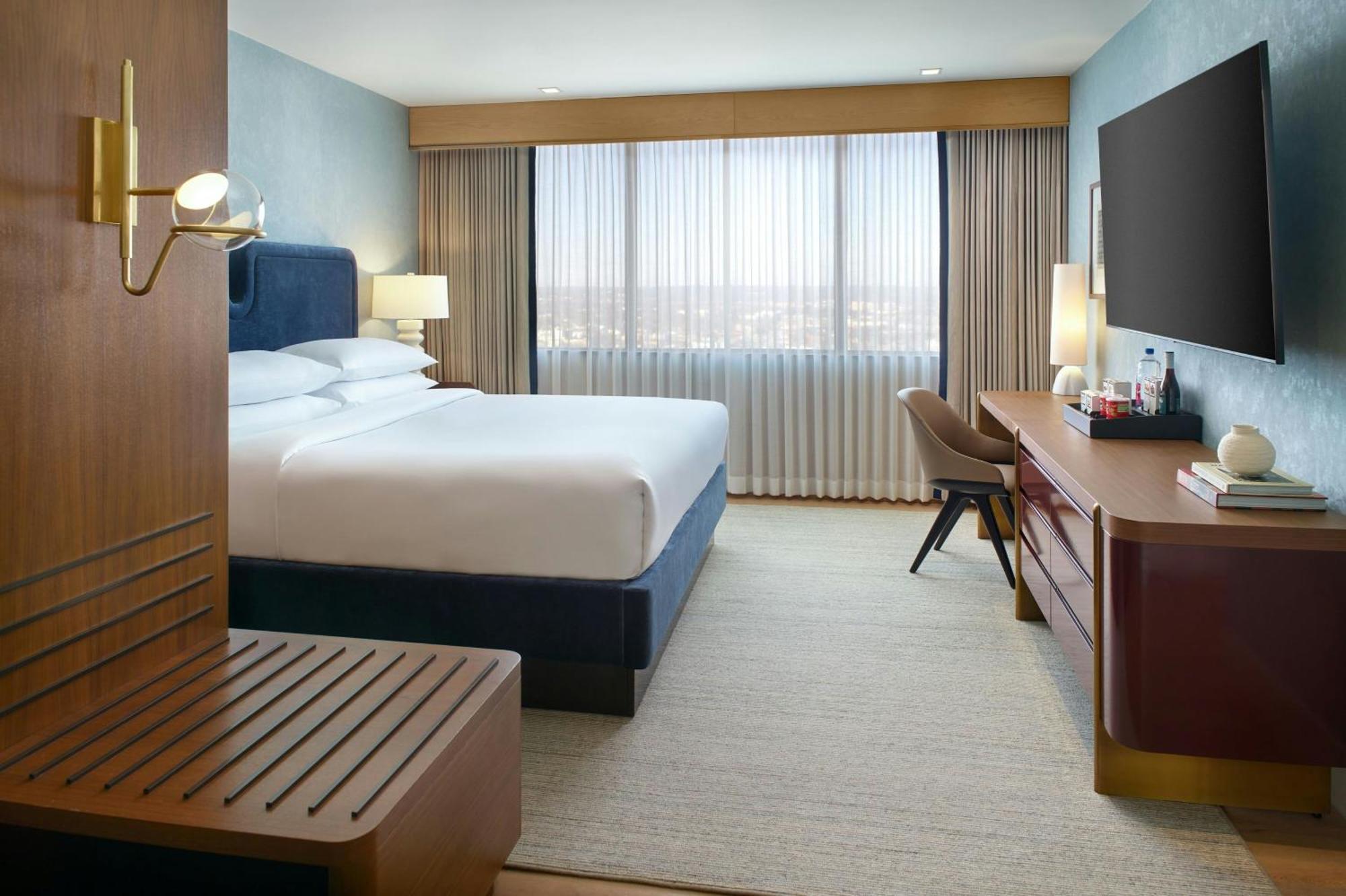 Sheraton Grand Nashville Downtown מראה חיצוני תמונה