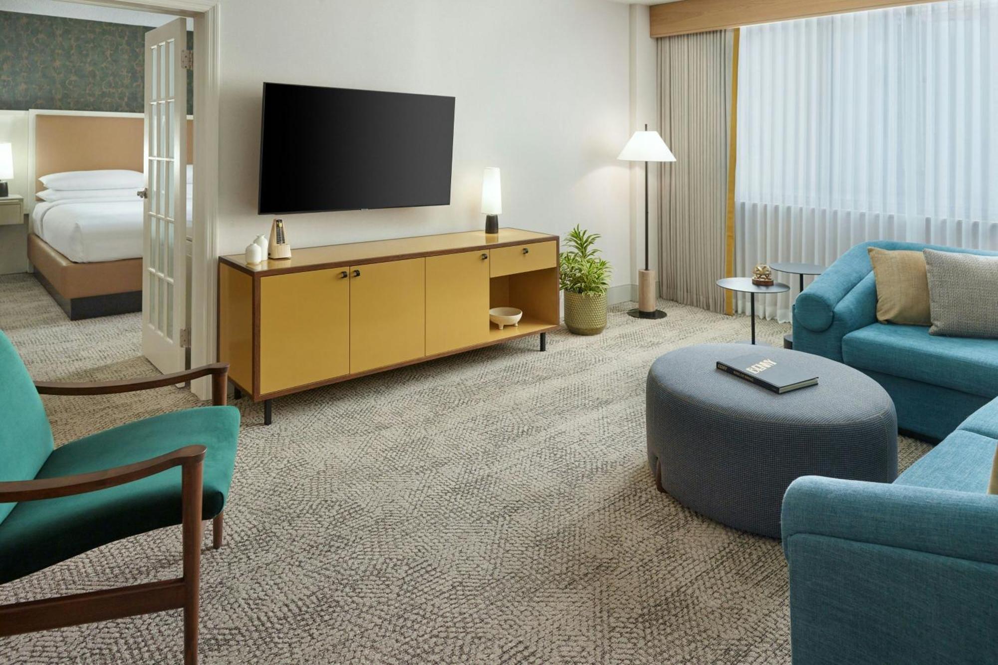 Sheraton Grand Nashville Downtown מראה חיצוני תמונה